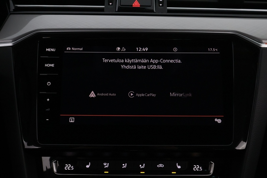 Volkswagen Passat vaihtoauto