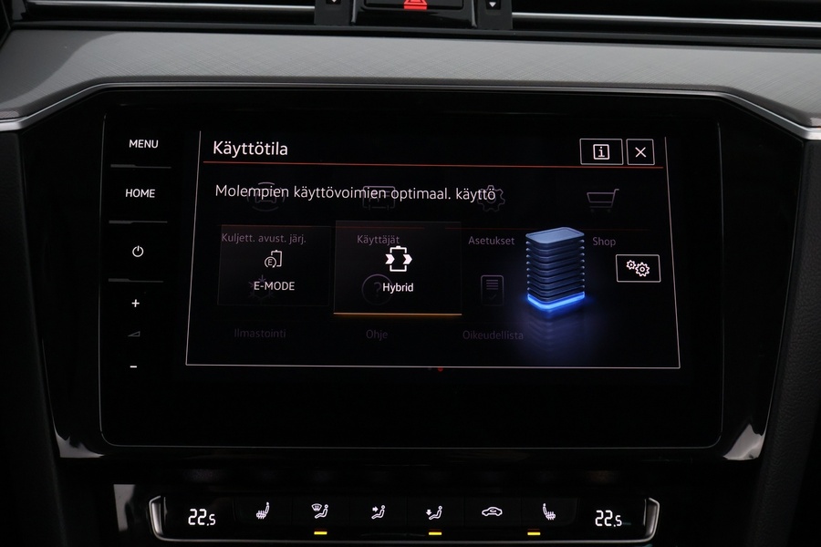 Volkswagen Passat vaihtoauto