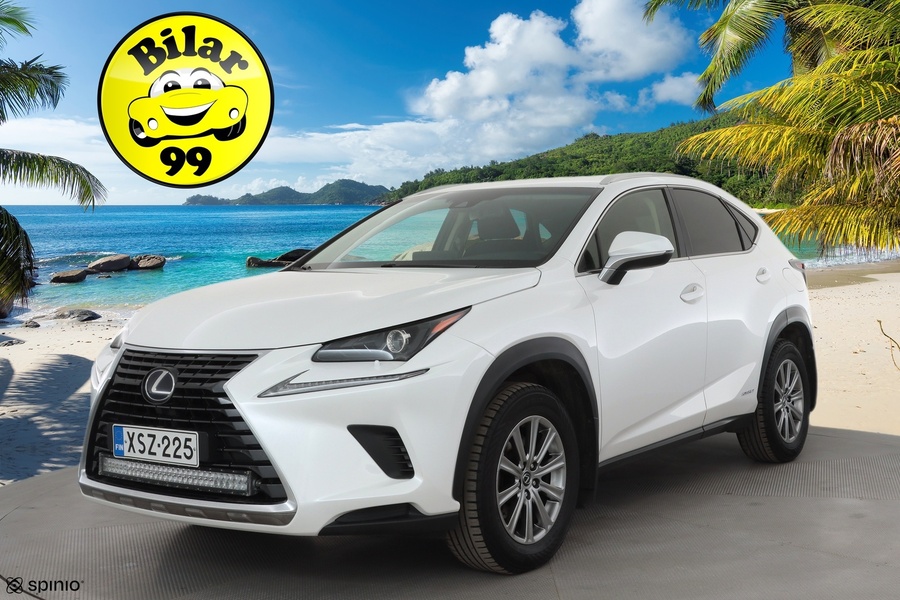 Lexus NX vaihtoauto