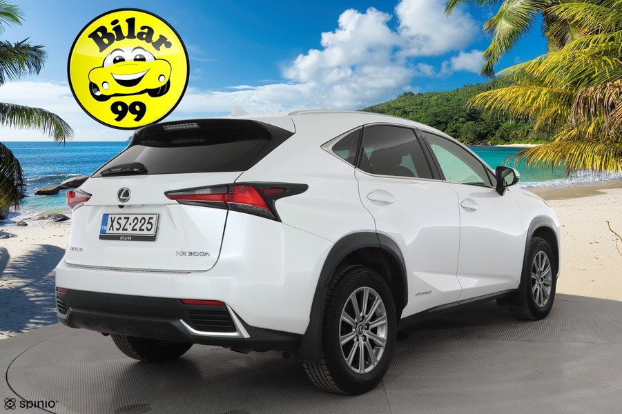 Lexus NX vaihtoauto