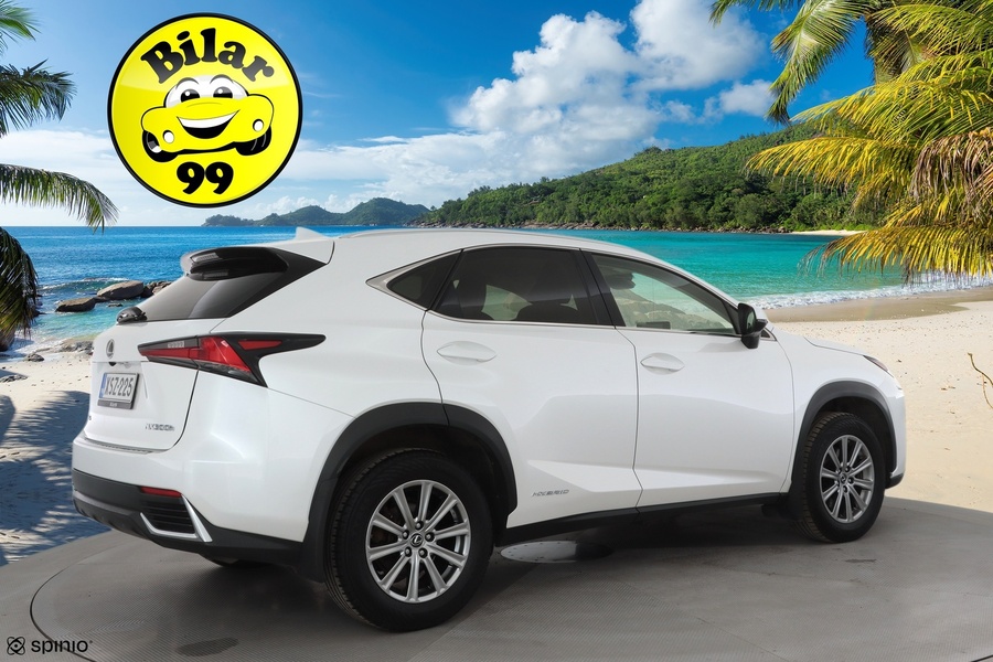 Lexus NX vaihtoauto