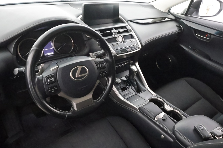 Lexus NX vaihtoauto