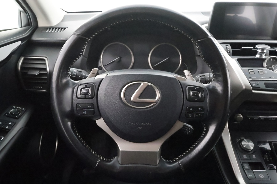 Lexus NX vaihtoauto