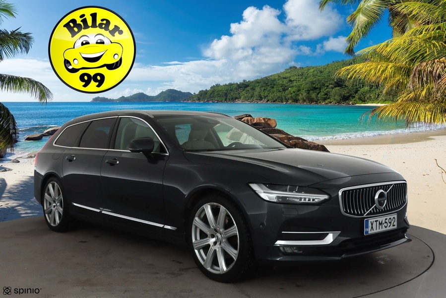 Volvo V90 vaihtoauto