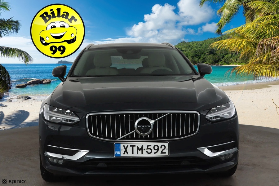 Volvo V90 vaihtoauto