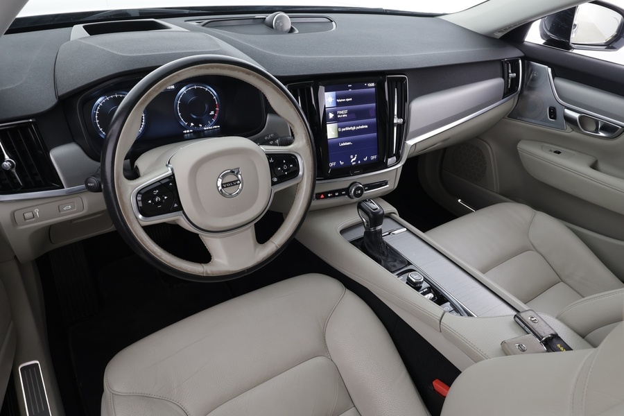 Volvo V90 vaihtoauto