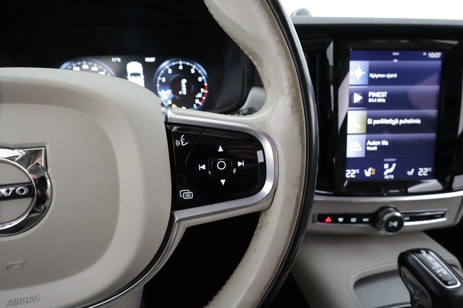 Volvo V90 vaihtoauto