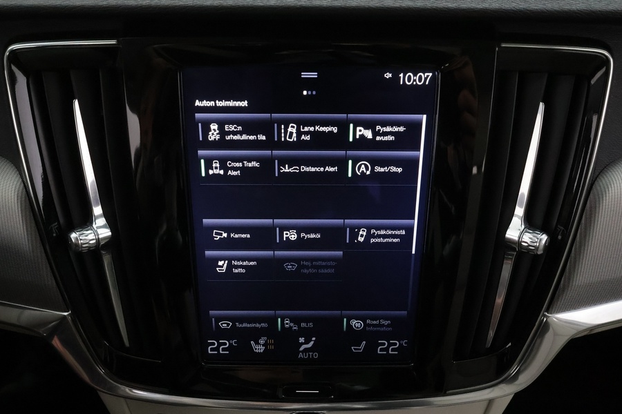 Volvo V90 vaihtoauto