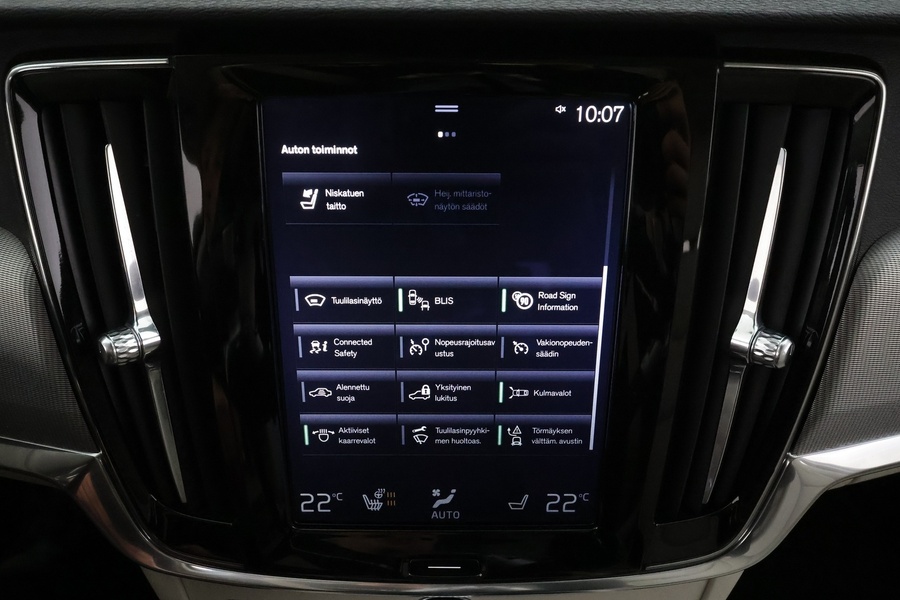 Volvo V90 vaihtoauto