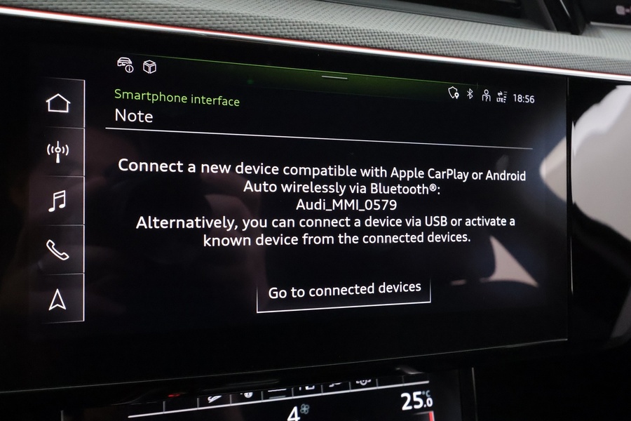 Audi Q8 e-tron vaihtoauto