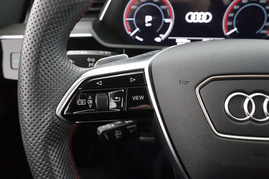 Audi Q8 e-tron vaihtoauto