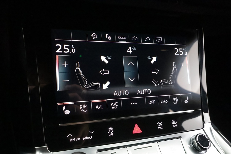 Audi Q8 e-tron vaihtoauto