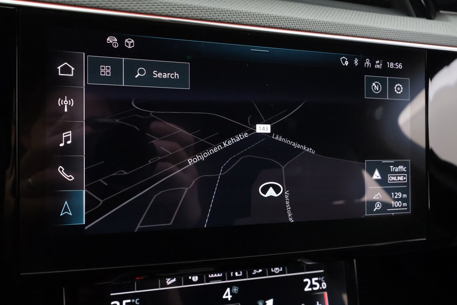 Audi Q8 e-tron vaihtoauto