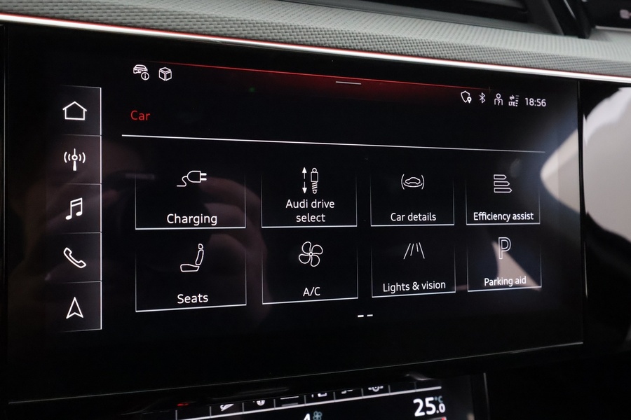 Audi Q8 e-tron vaihtoauto