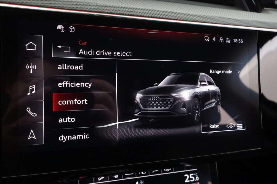 Audi Q8 e-tron vaihtoauto