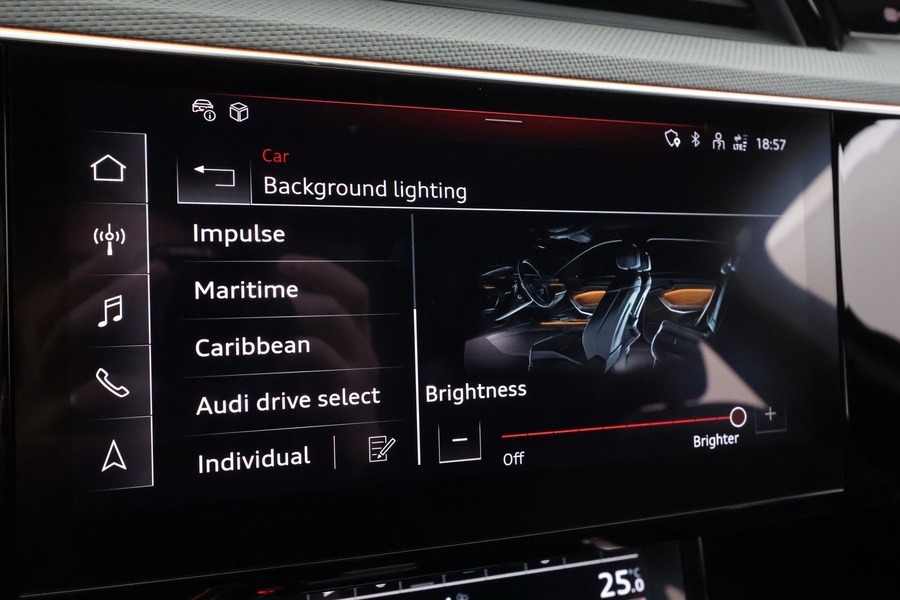 Audi Q8 e-tron vaihtoauto