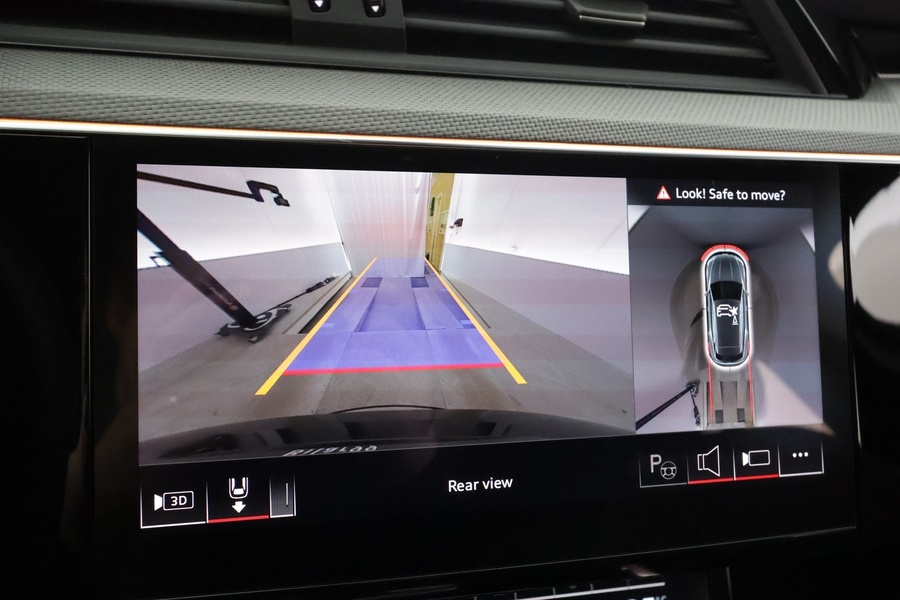 Audi Q8 e-tron vaihtoauto