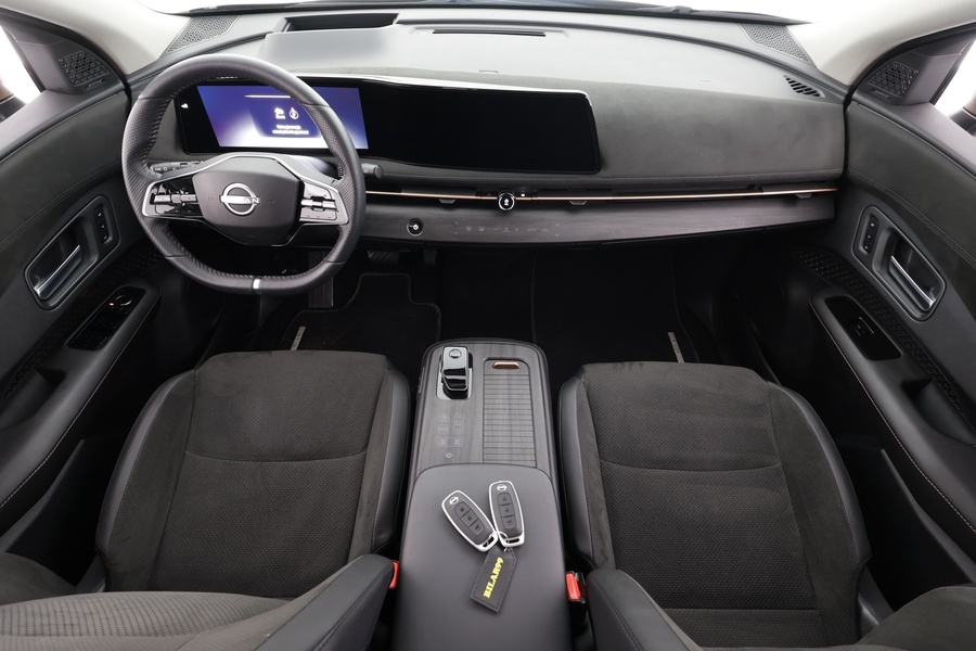 Nissan Ariya vaihtoauto