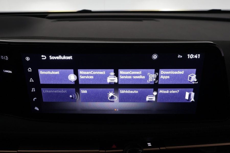 Nissan Ariya vaihtoauto