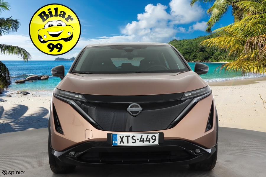 Nissan Ariya vaihtoauto