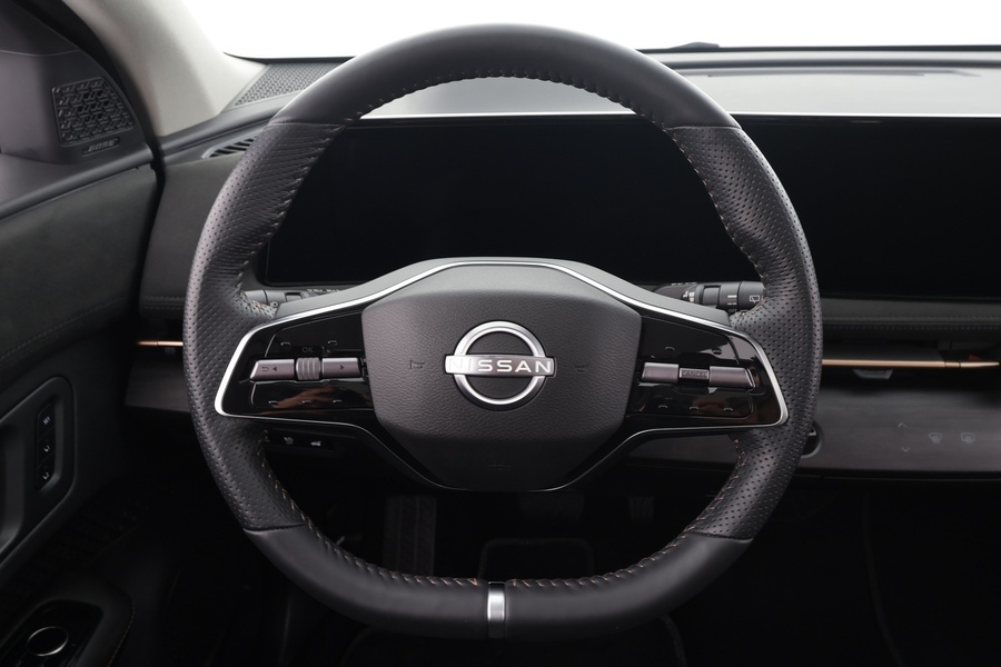 Nissan Ariya vaihtoauto