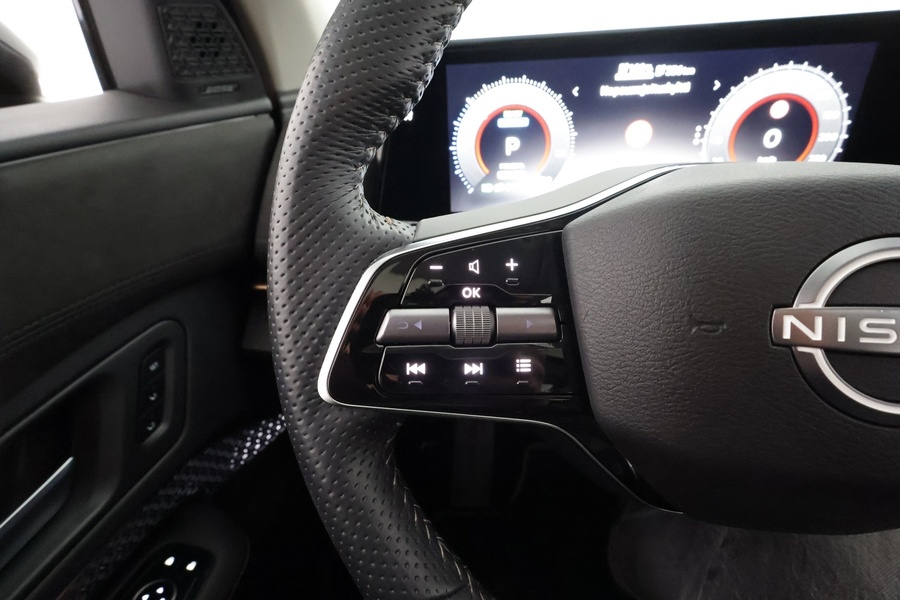 Nissan Ariya vaihtoauto