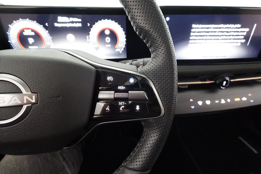 Nissan Ariya vaihtoauto