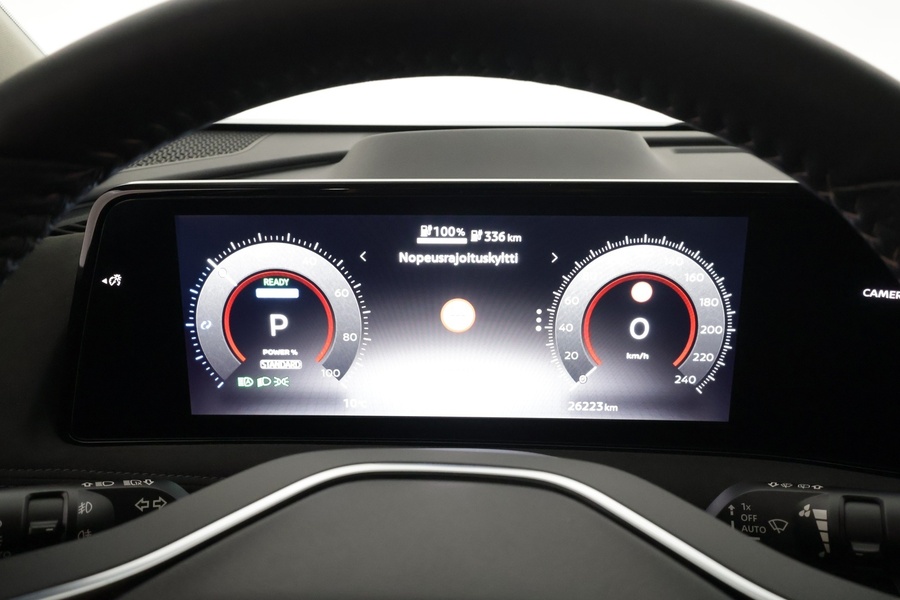 Nissan Ariya vaihtoauto