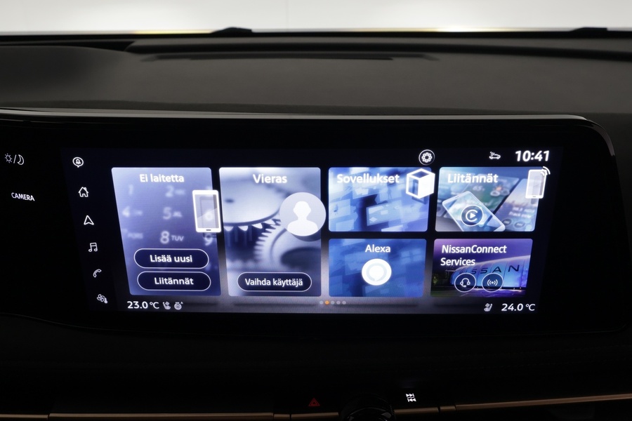 Nissan Ariya vaihtoauto