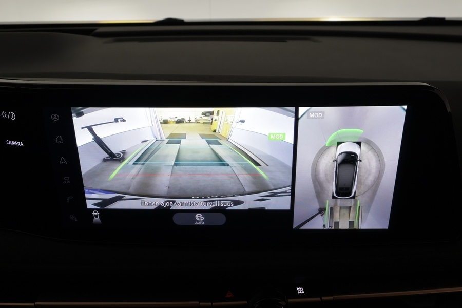 Nissan Ariya vaihtoauto