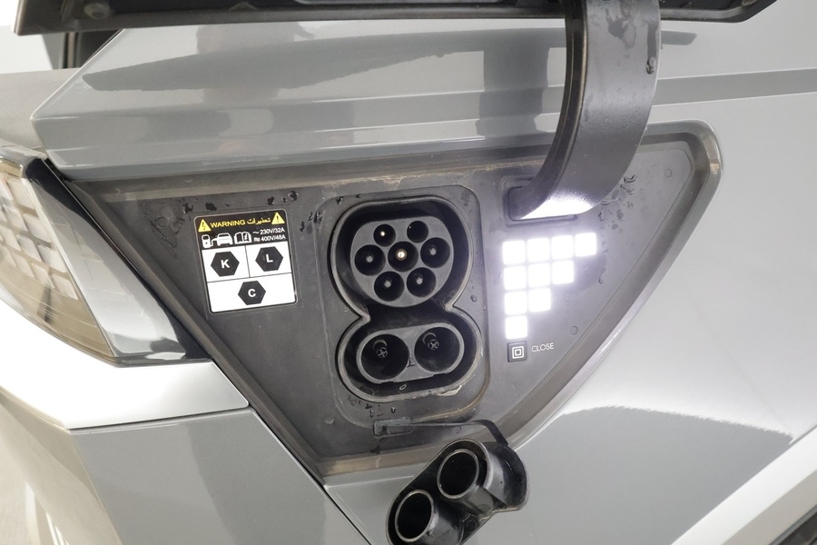 Hyundai IONIQ 5 vaihtoauto