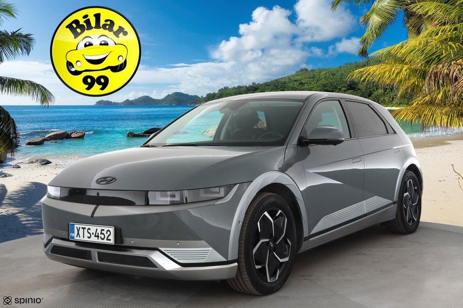 Hyundai IONIQ 5 vaihtoauto