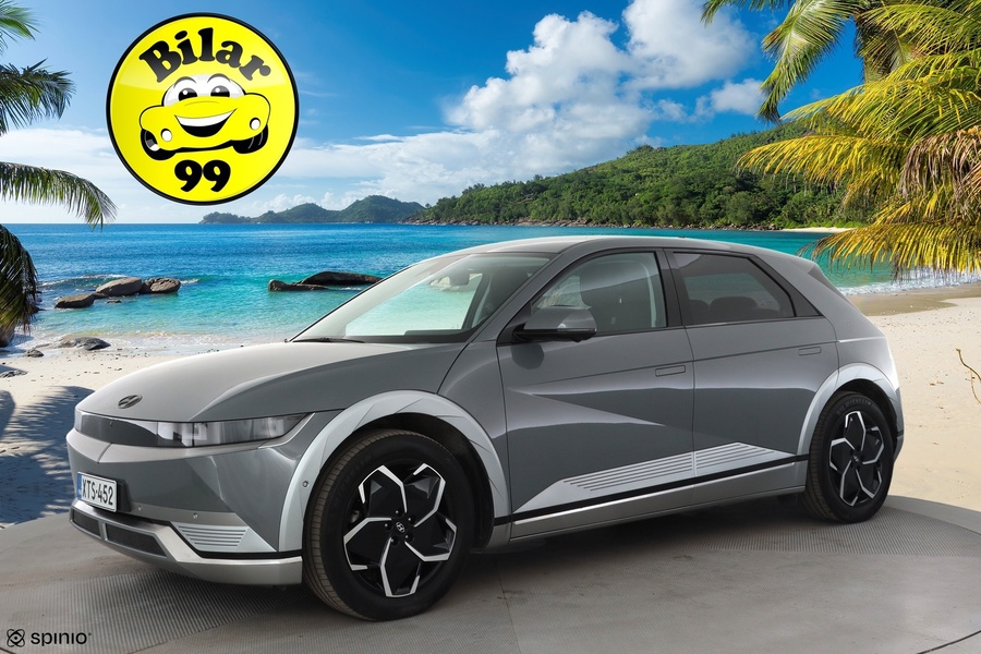 Hyundai IONIQ 5 vaihtoauto