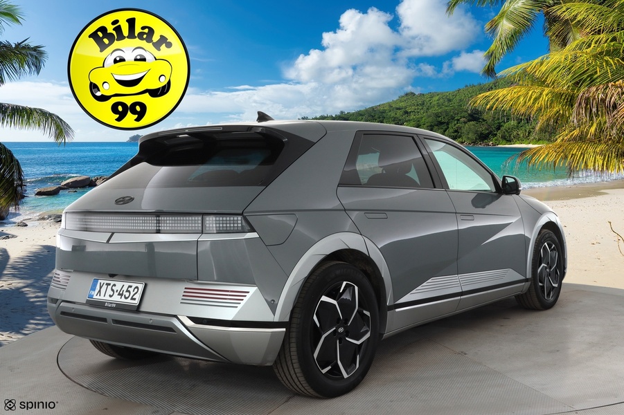 Hyundai IONIQ 5 vaihtoauto