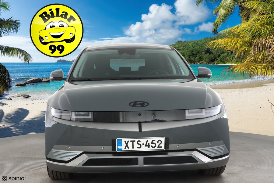 Hyundai IONIQ 5 vaihtoauto