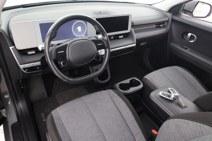 Hyundai IONIQ 5 vaihtoauto