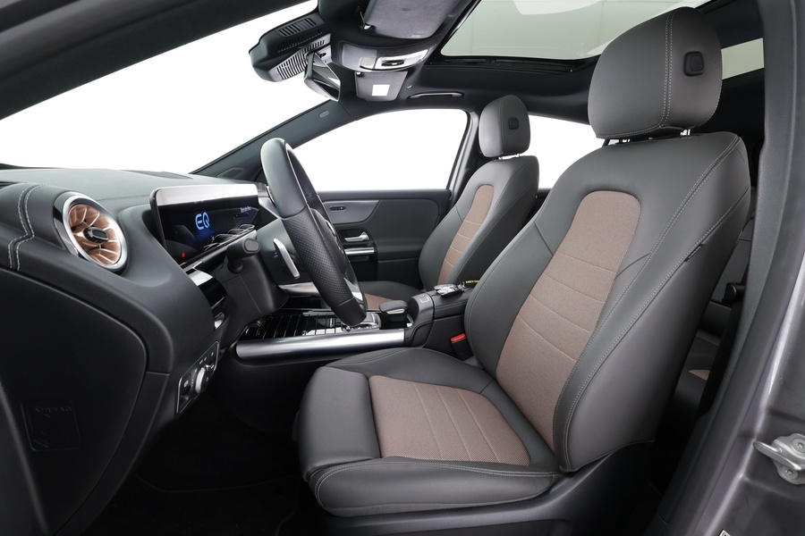 Mercedes-Benz EQA vaihtoauto