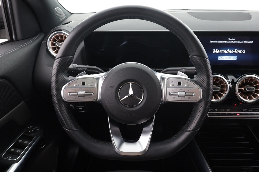 Mercedes-Benz EQA vaihtoauto