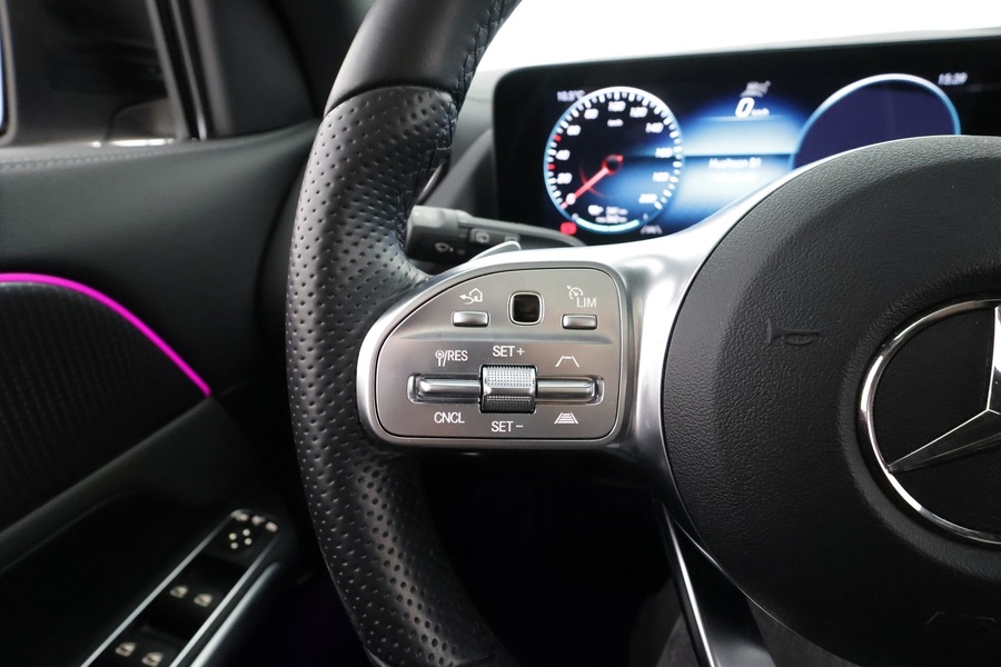 Mercedes-Benz EQA vaihtoauto