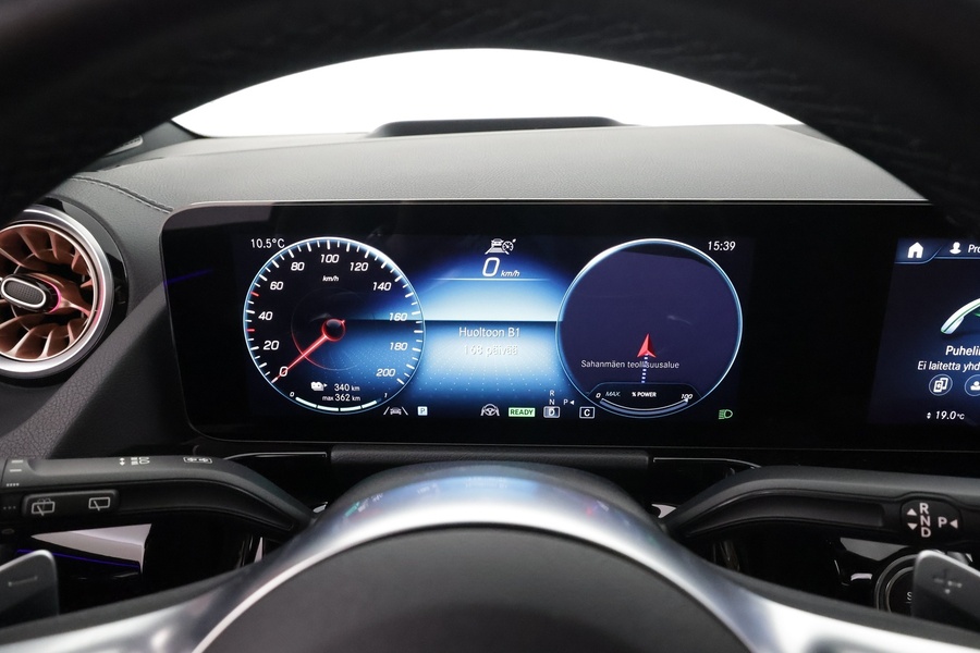 Mercedes-Benz EQA vaihtoauto