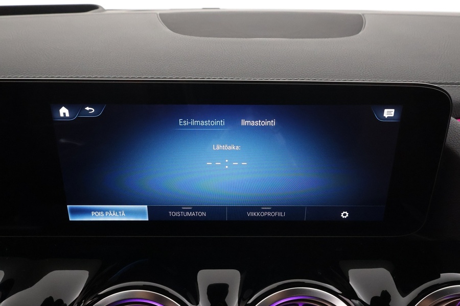 Mercedes-Benz EQA vaihtoauto