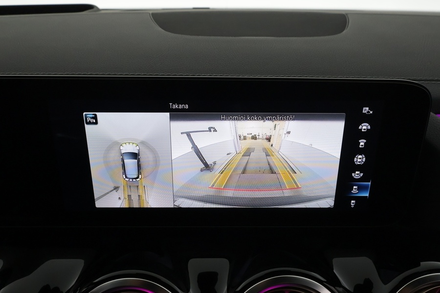 Mercedes-Benz EQA vaihtoauto