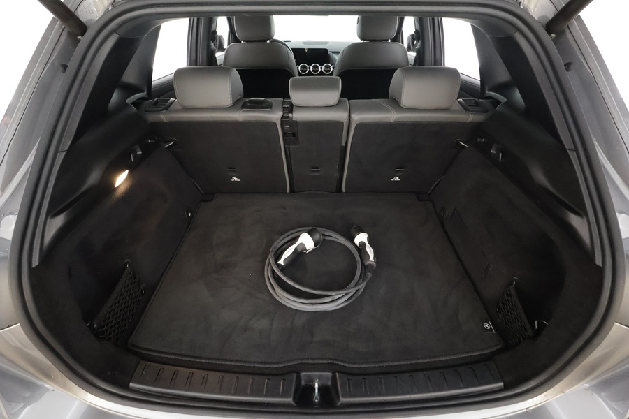 Mercedes-Benz EQA vaihtoauto