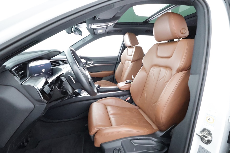 Audi e-tron vaihtoauto