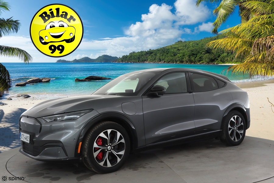 Ford USA Mustang vaihtoauto