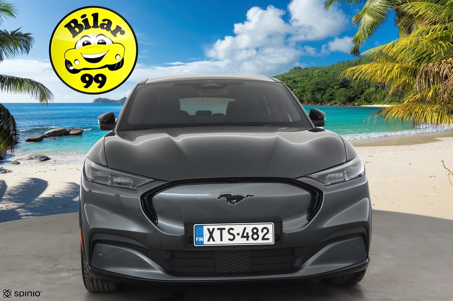 Ford USA Mustang vaihtoauto