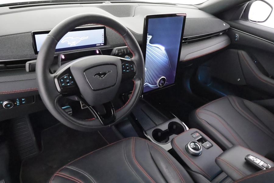 Ford USA Mustang vaihtoauto