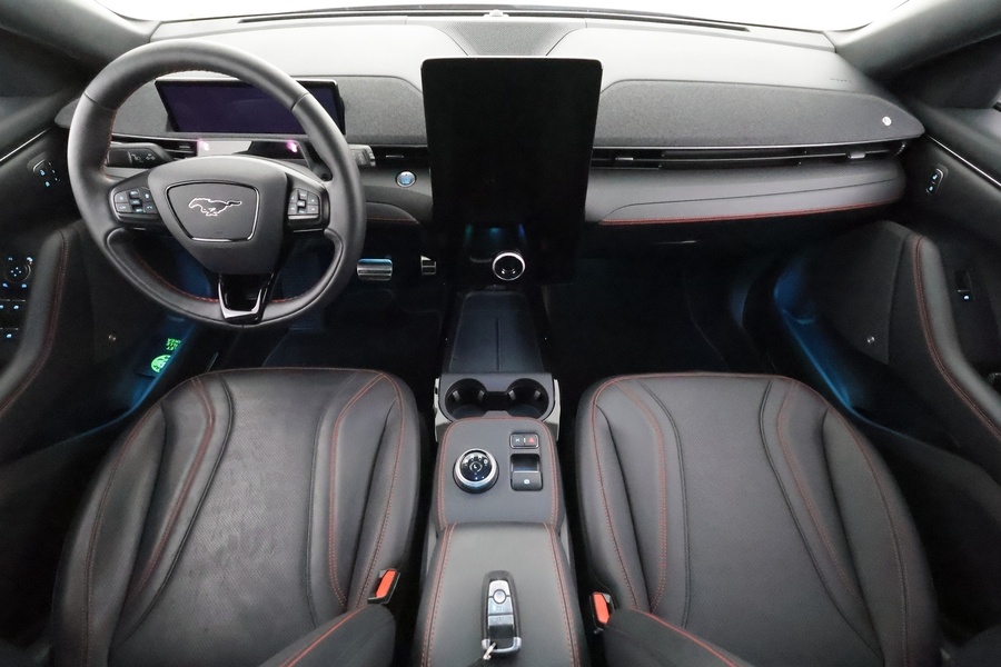 Ford USA Mustang vaihtoauto