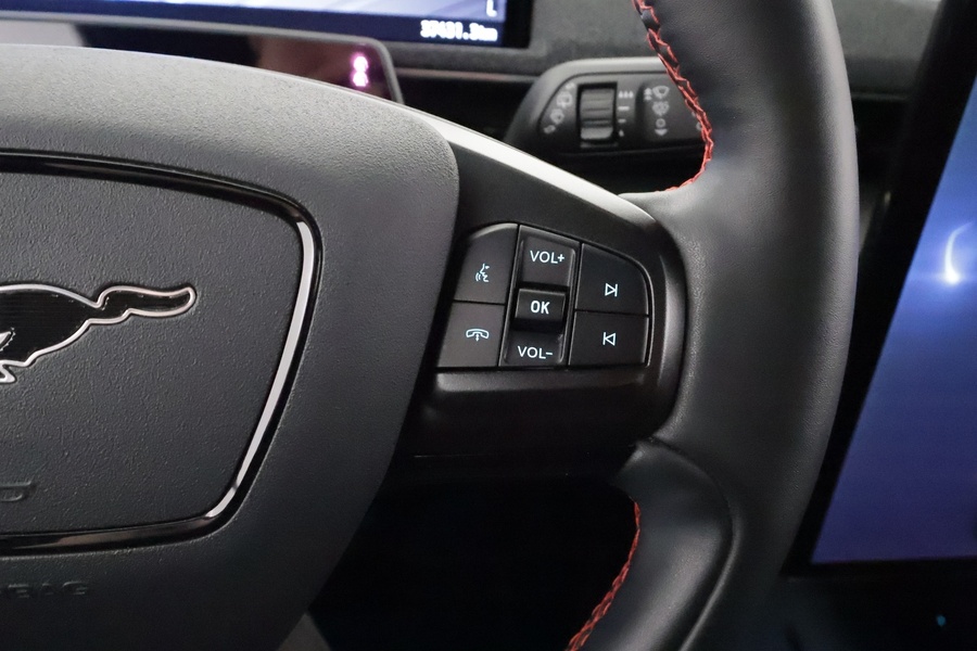 Ford USA Mustang vaihtoauto