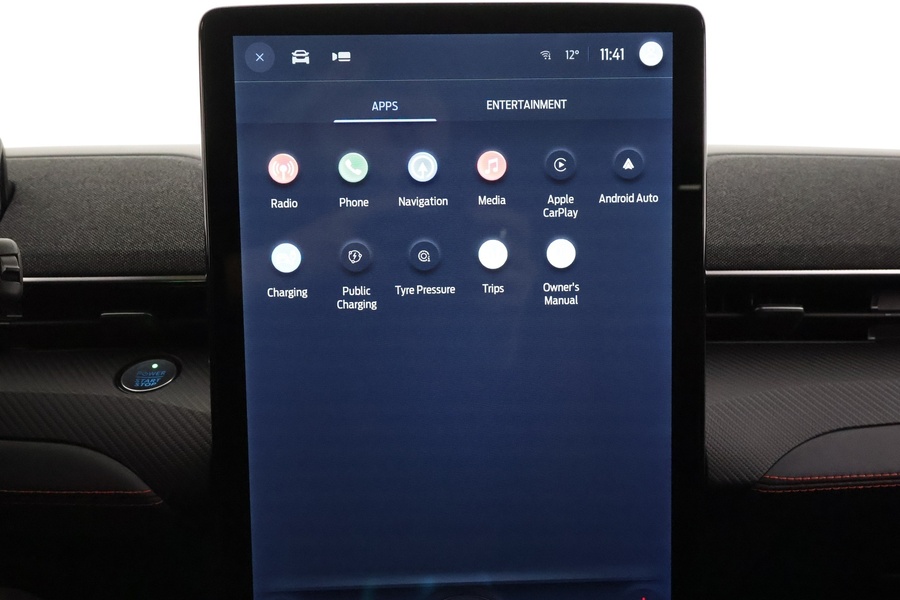 Ford USA Mustang vaihtoauto